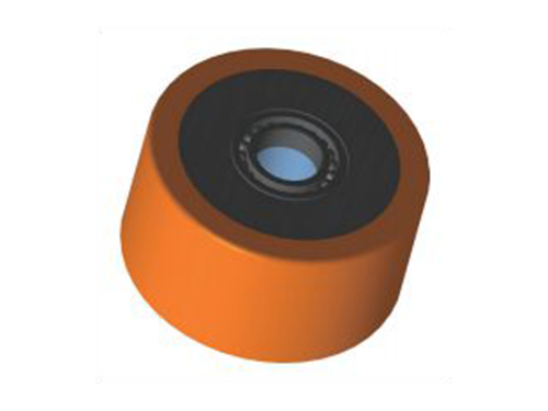 升(shēng)降機靠輪(lun)