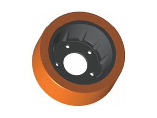 牽引車引(yǐn)導輪