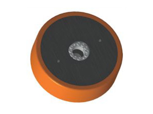 PVC吊具行(háng)走輪