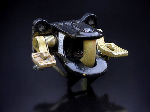 3代雙踏(tà)後牽引